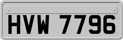 HVW7796
