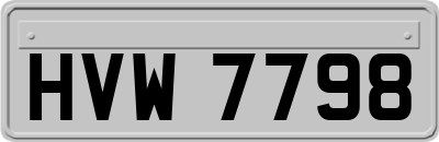 HVW7798