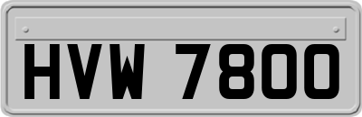 HVW7800