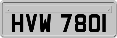 HVW7801