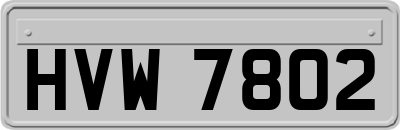 HVW7802
