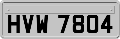 HVW7804