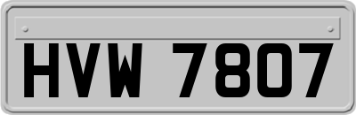 HVW7807