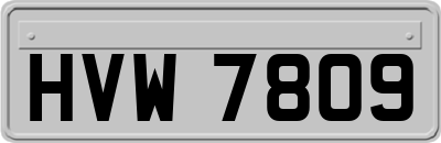 HVW7809
