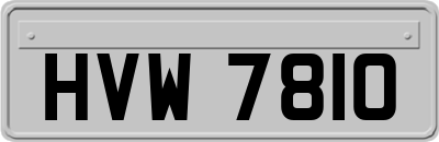 HVW7810
