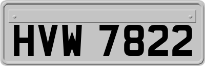 HVW7822