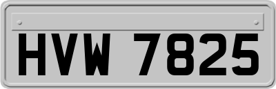 HVW7825
