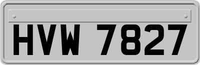 HVW7827
