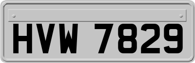 HVW7829