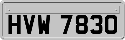 HVW7830