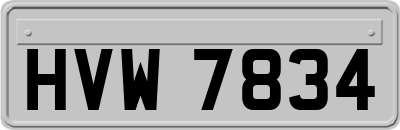 HVW7834