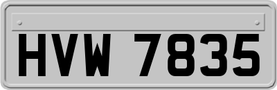 HVW7835