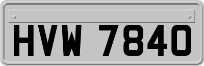 HVW7840