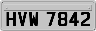 HVW7842