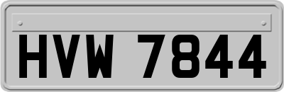 HVW7844