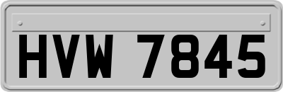 HVW7845