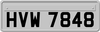 HVW7848