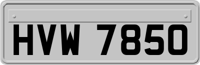 HVW7850
