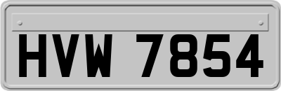 HVW7854