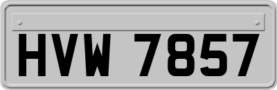 HVW7857