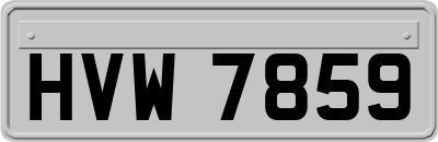 HVW7859