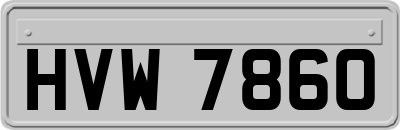 HVW7860