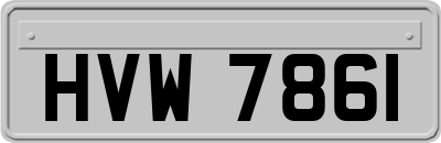 HVW7861