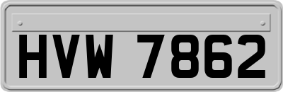 HVW7862