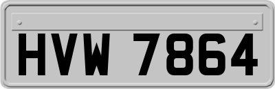 HVW7864