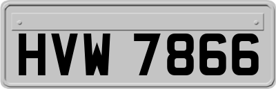 HVW7866