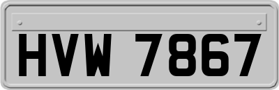 HVW7867