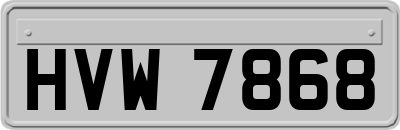HVW7868