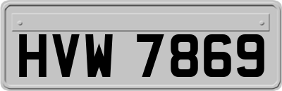HVW7869