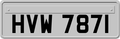 HVW7871