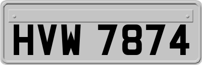 HVW7874