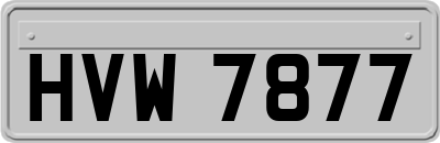 HVW7877