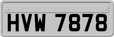 HVW7878