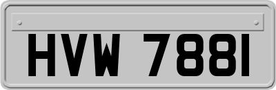 HVW7881