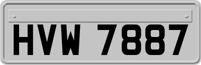HVW7887