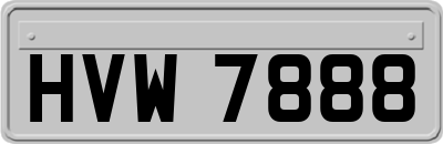 HVW7888