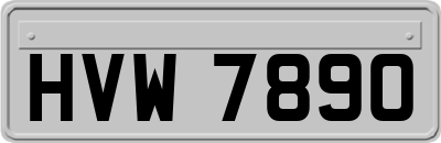 HVW7890