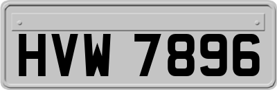 HVW7896