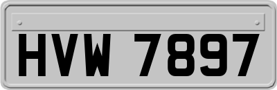 HVW7897