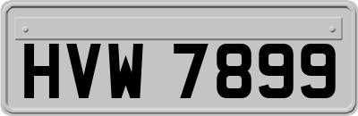 HVW7899