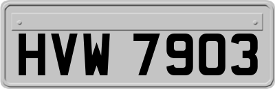 HVW7903