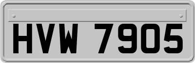 HVW7905