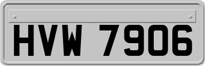 HVW7906