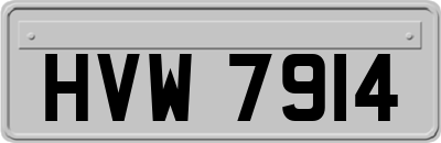 HVW7914