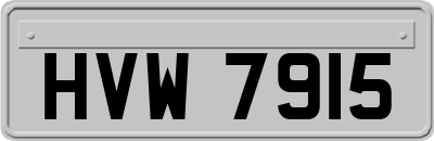HVW7915
