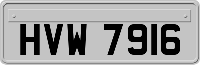 HVW7916